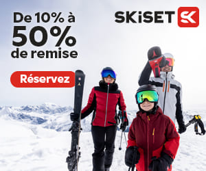 code promo Skiset 2026