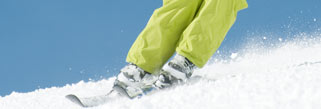 domaine ski alpin