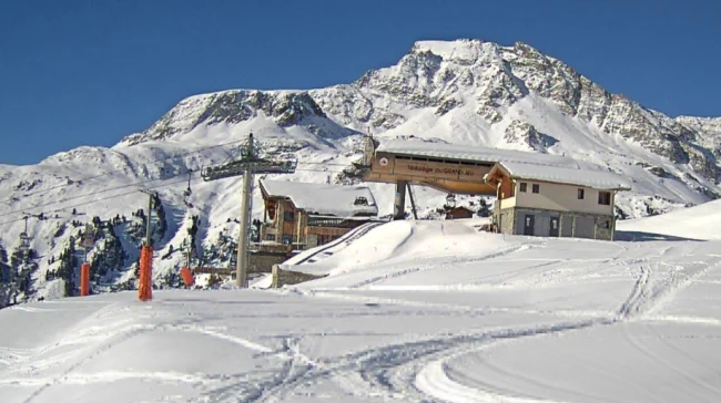 webcam Aussois ski webcam Aussois ski