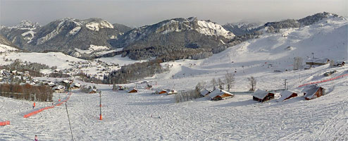 webcam bellevaux hirmentaz