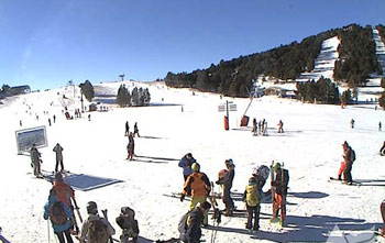webcam plateau de bigorre les angles
