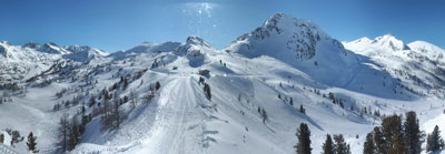 webcam tete de la cabane